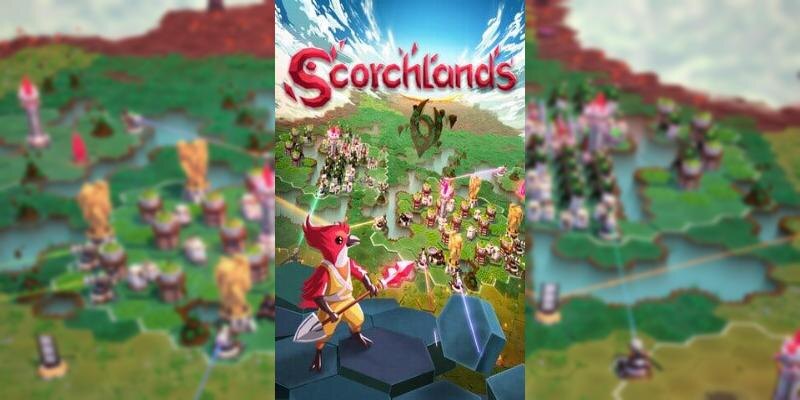    Игра Scorchlands