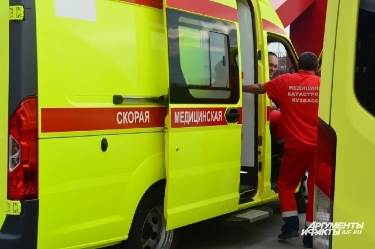    Восемь человек пострадали в страшном ДТП в Курской области