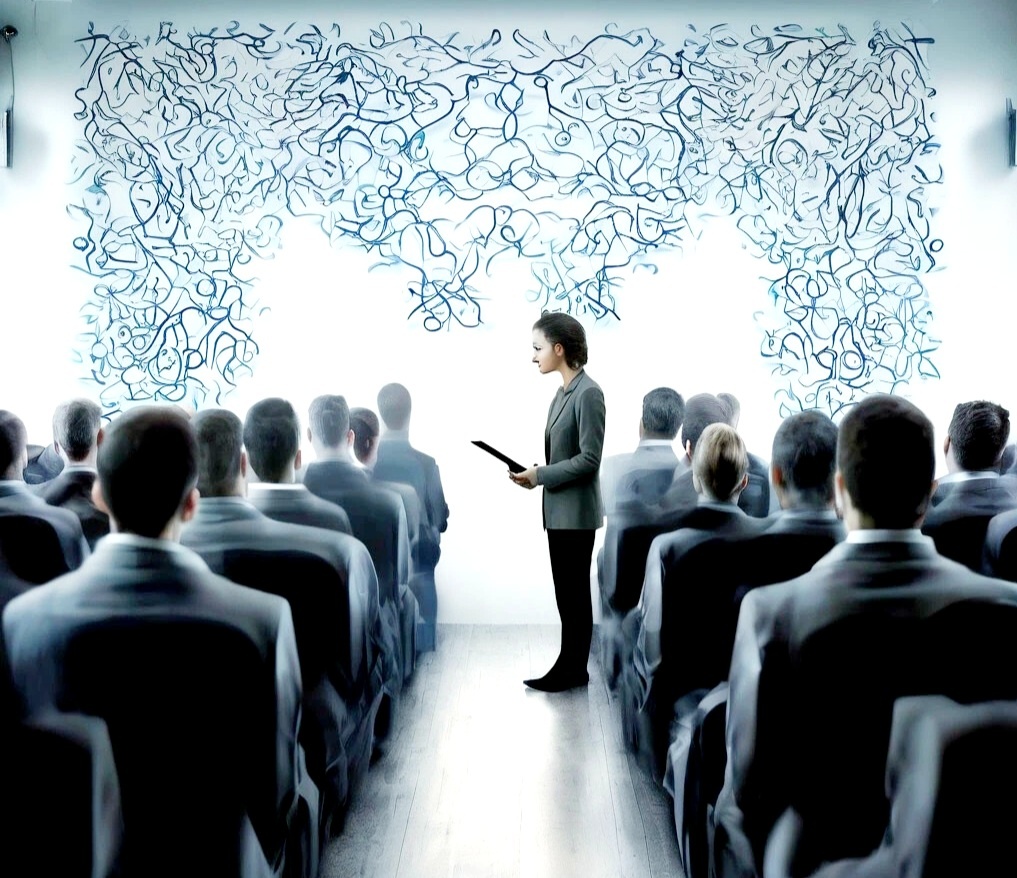 Вас много, а я один!