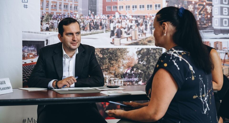    Пресс-служба администрации городского округа Щелково