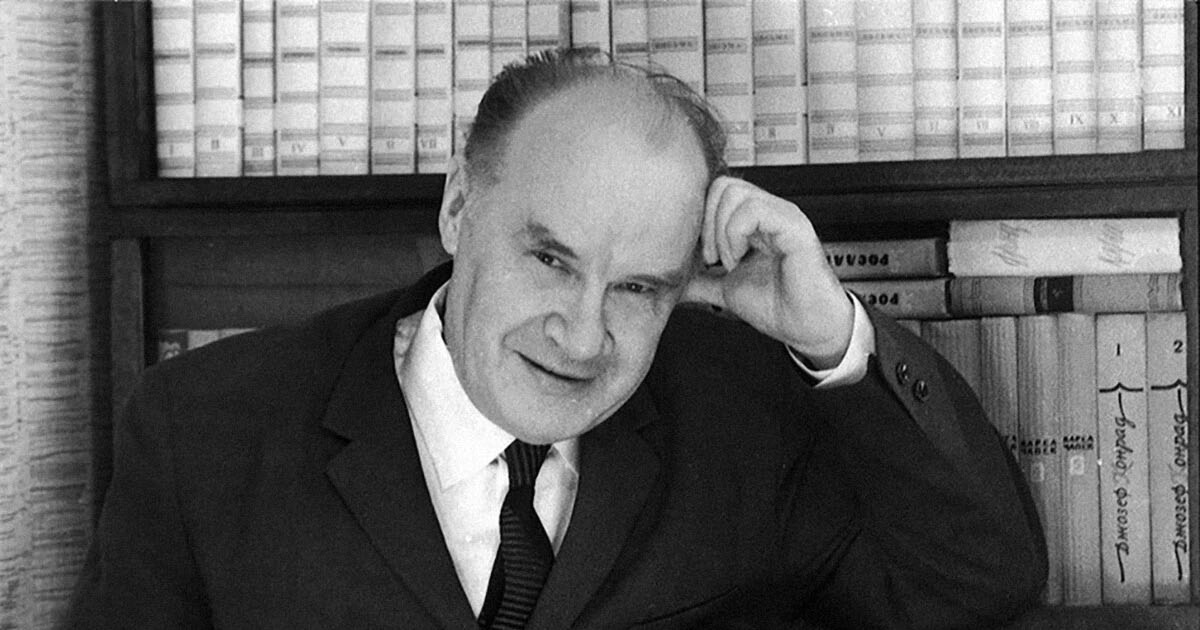    Писатель Николай Носов. Фото: социальные сети