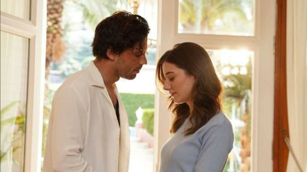 Кайя и Суна будут счастливы. Фото: кадр из сериала