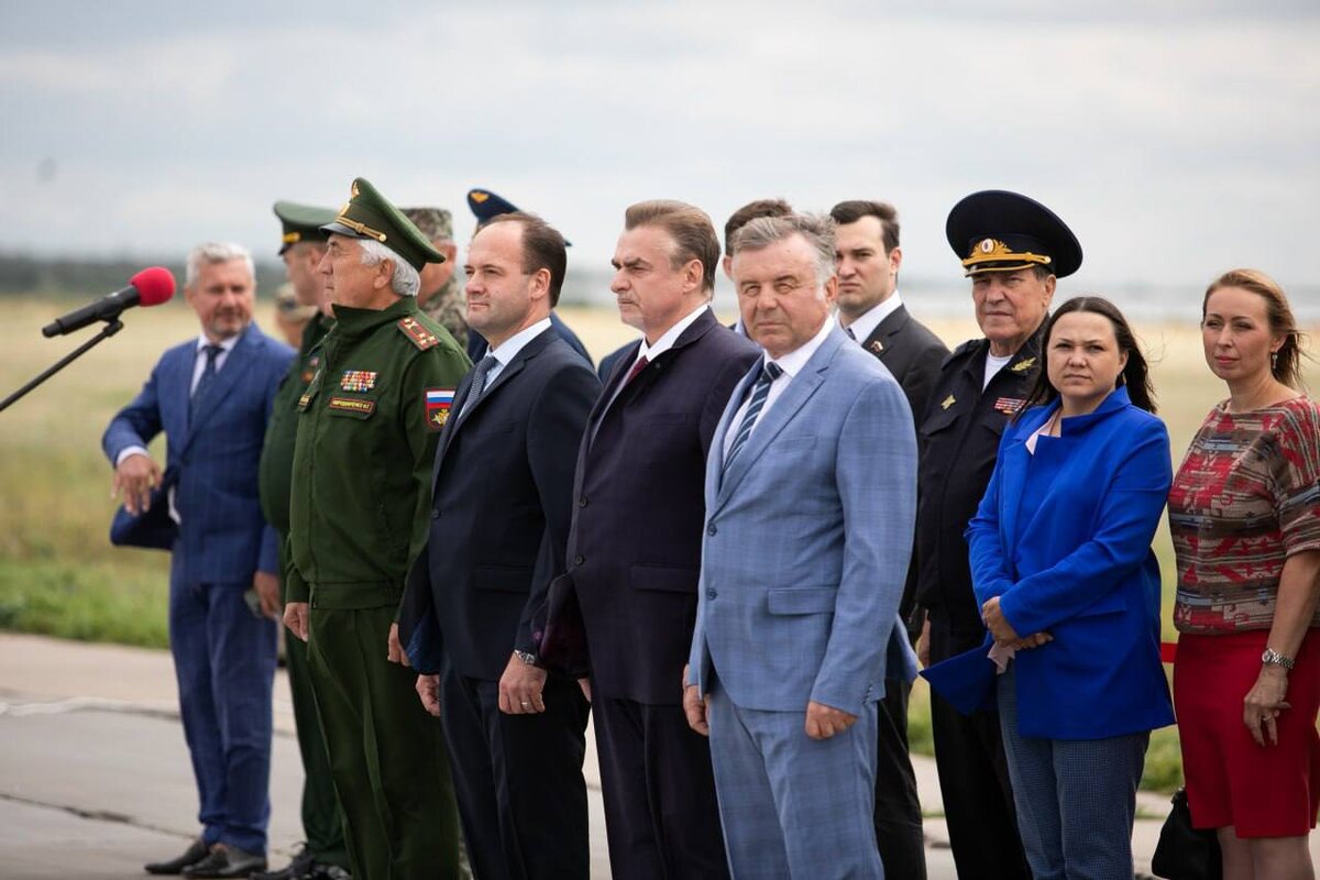  📷    Оренбуржцы примут участие во всероссийском финале «Зарницы 2.0» Кристина Просвиркина