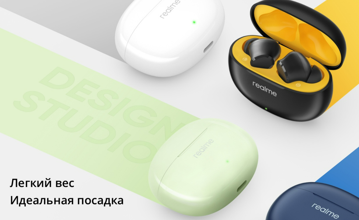 Realme Buds T110 TWS 