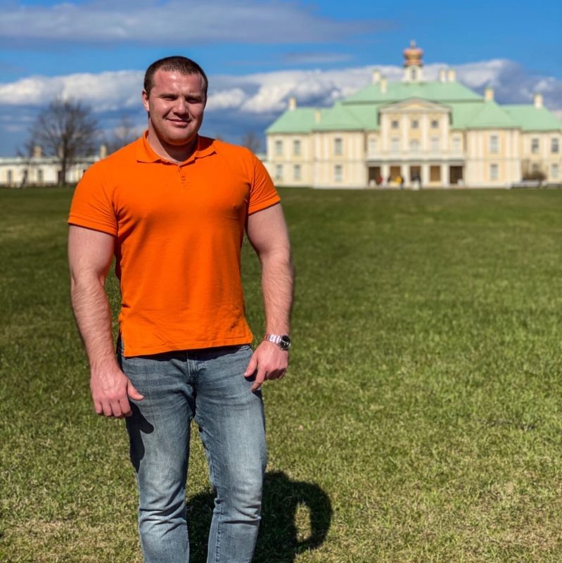    Антон Казанцев.