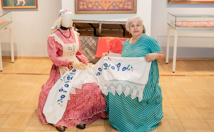 Фото: пресс-служба ГМИИ РТ