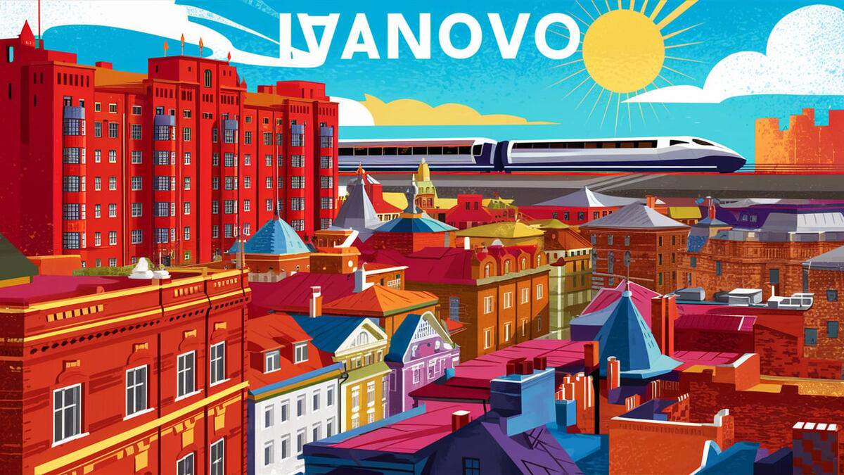 Парфюмерное путешествие - Иваново