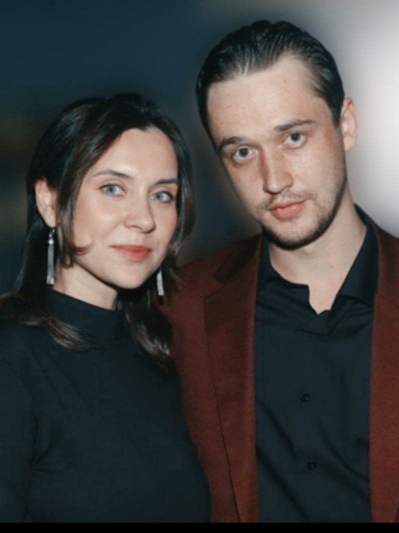 Эльдар Калимулин с женой