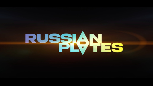 Download Video: Russian Plates (showreel 2024)