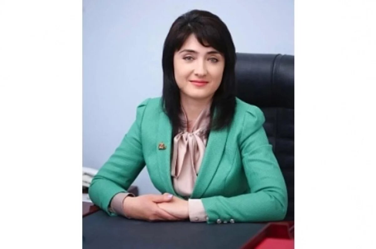    В Ростове уволилась начальник городского управления культуры Яна Пилявская