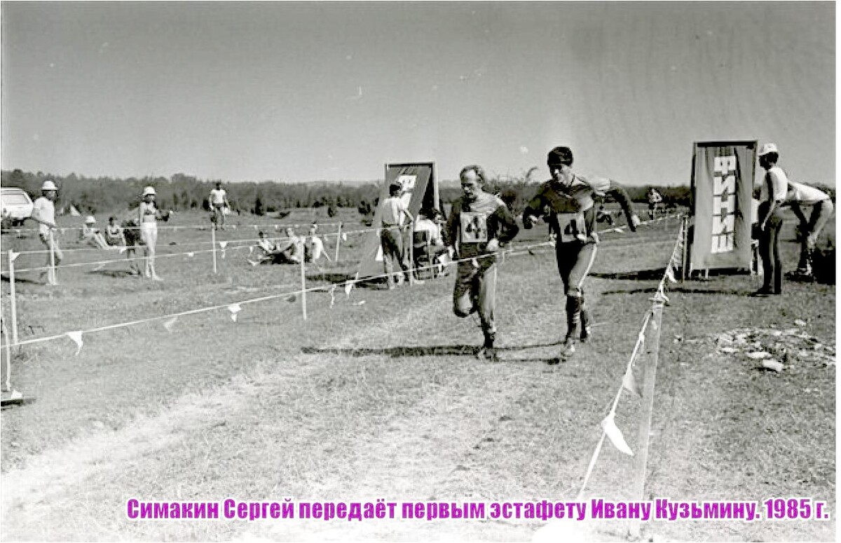 Симакин увеличил отрыв от второго места почти до 5 минут.