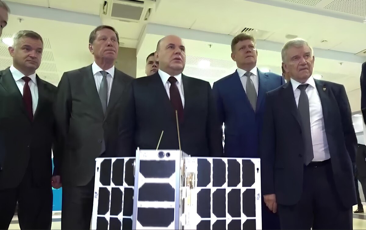    Изображение Пресс-служба правительства 