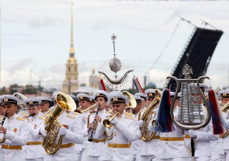 Фото: REUTERS/Maxim Shemetov