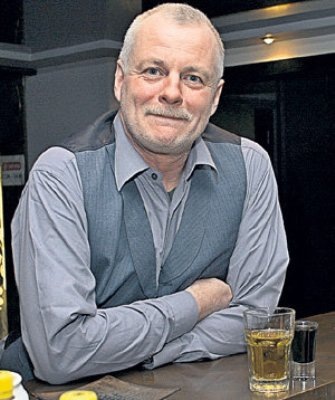 Петерес Гаудиньш 