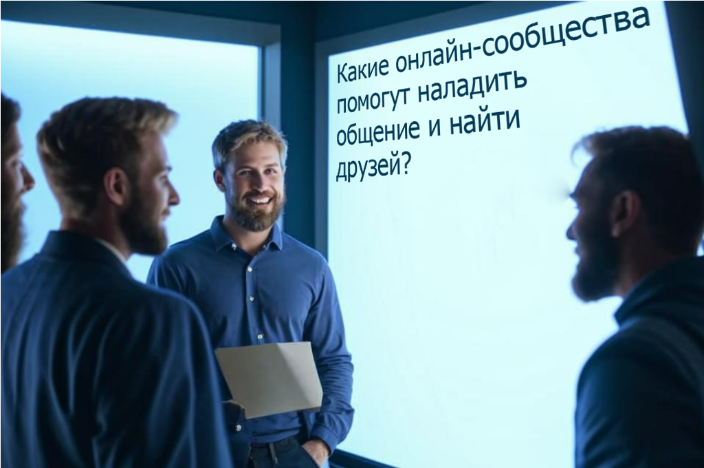 Какие онлайн-платформы могут способствовать общению и укреплению дружбы?