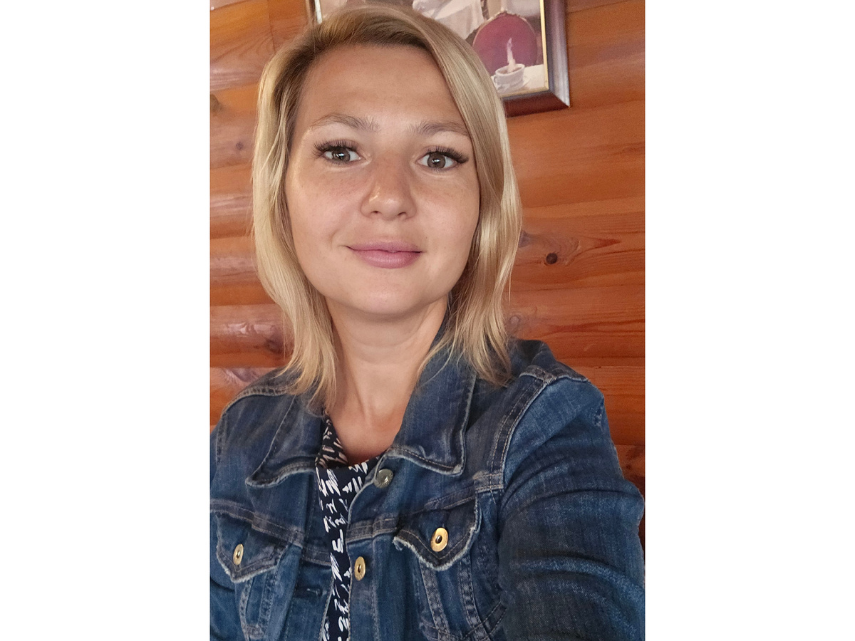 Автор Людмилка, та самая жалобщица