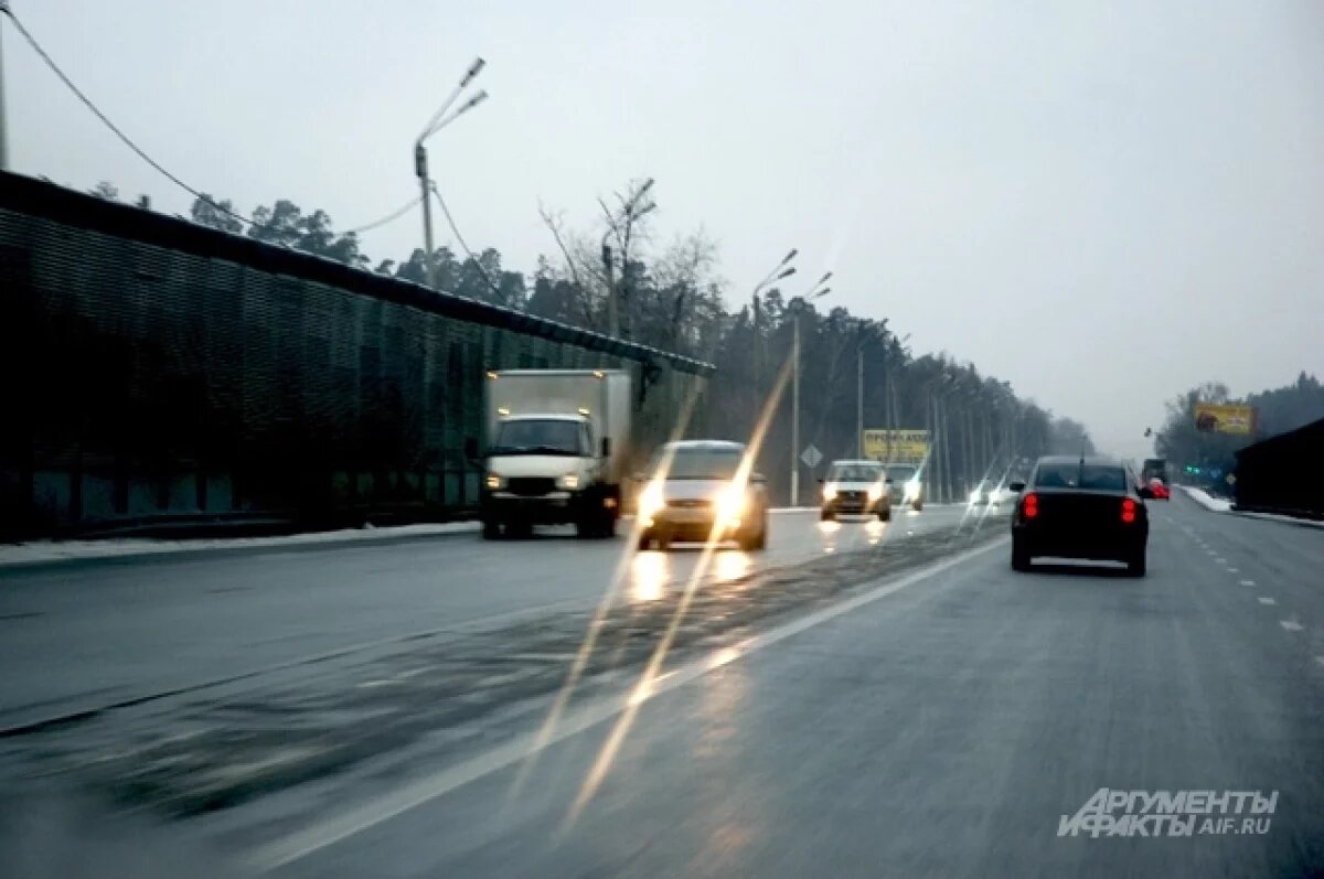    Первый надземный переход установят в Казани ночью на Горьковскому шоссе