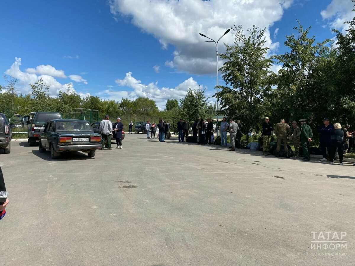 Фото: © Кирилл Гумиров / «Татар-информ»