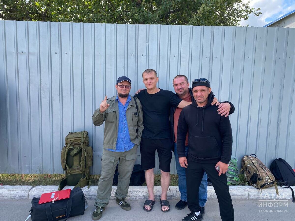 ​Фото: © Кирилл Гумиров / «Татар-информ»