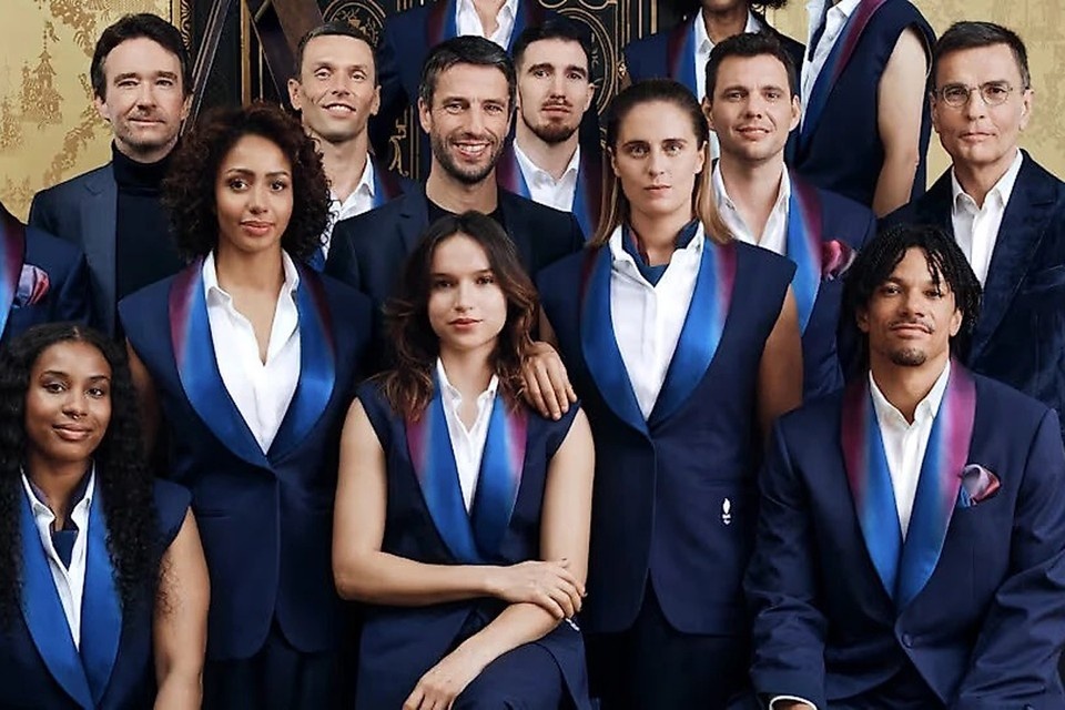    Форма сборной Франции