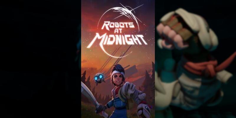    Игра Robots at Midnight