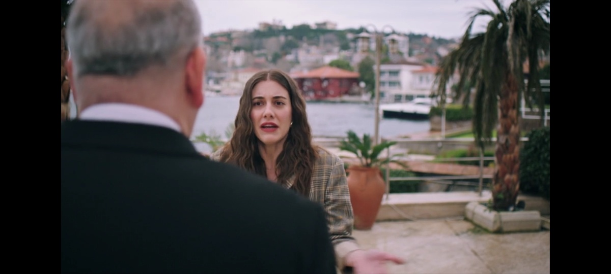 Содержание (чем закончится) 28 серии турецкого сериала "Зимородок 2" (2024)