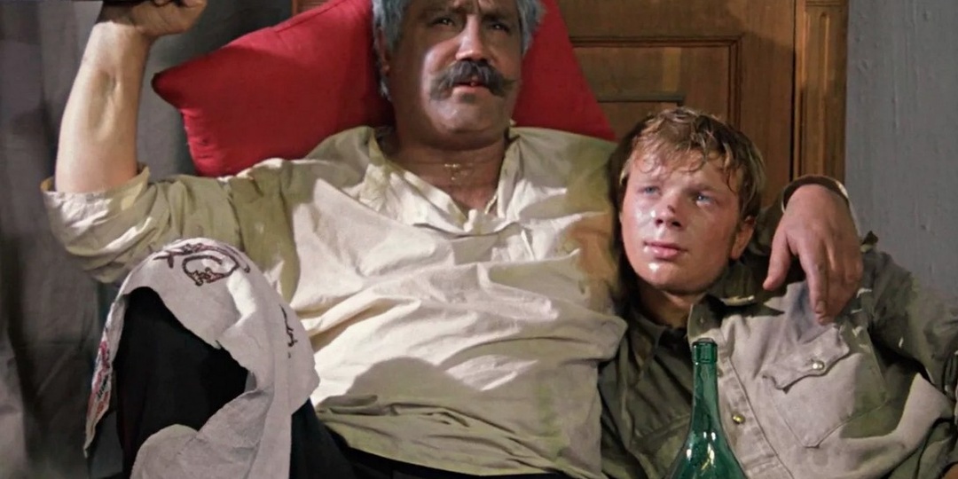 Тест по фильму "Белое солнце пустыни"