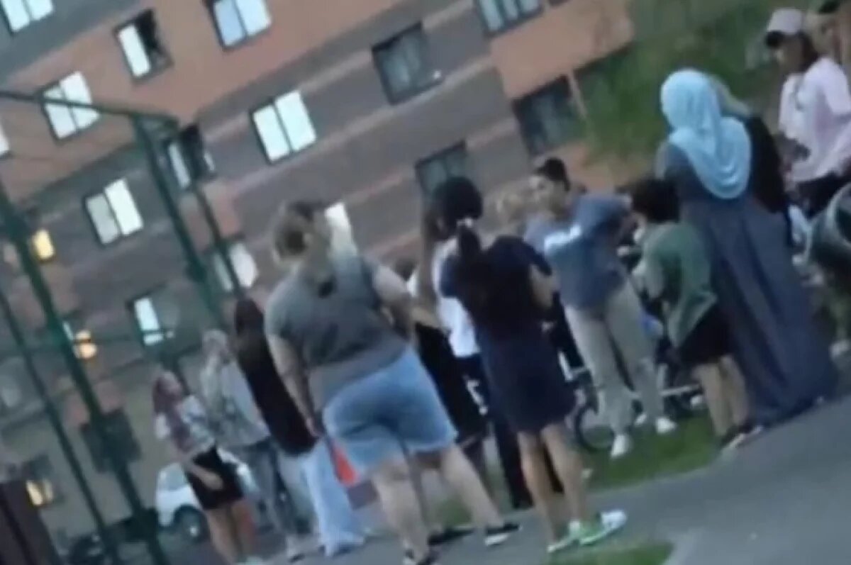    Возбудили уголовное дело на женщину, которая напала на подростка в Твери