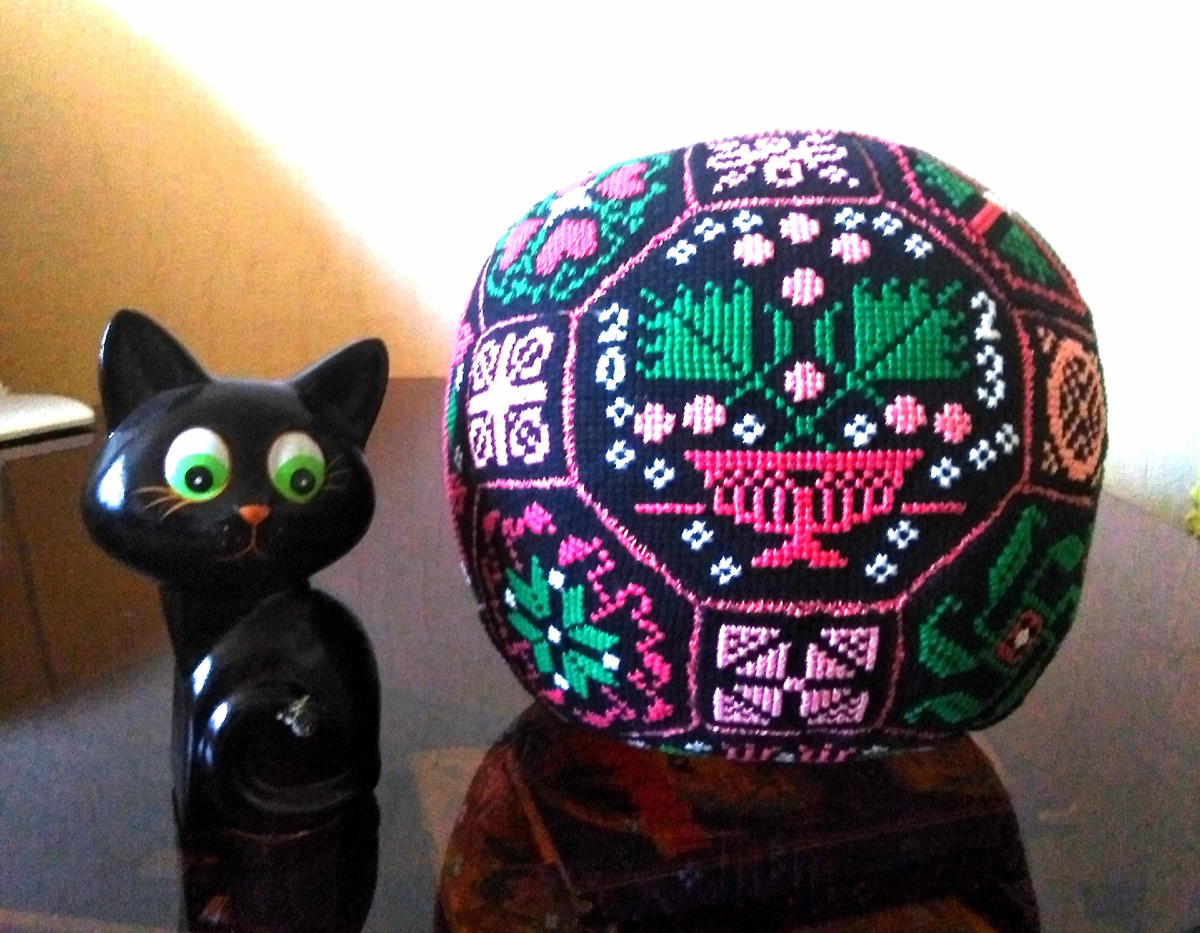 Фото автора канала.