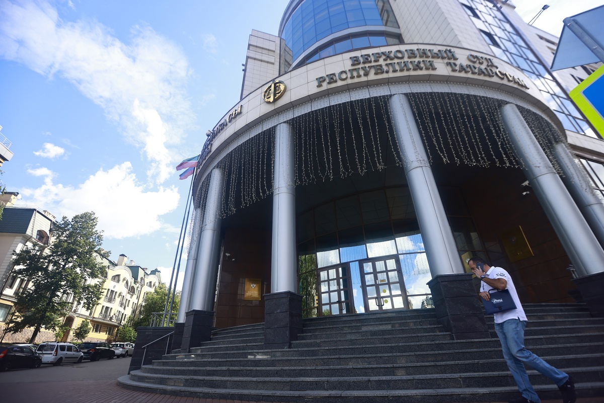 Автор фото: Павел Хацаюк / «Вечерняя Казань»