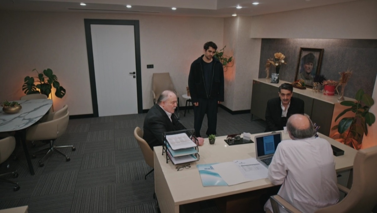 Содержание (чем закончится) 31 серии турецкого сериала "Зимородок 2" (2024)