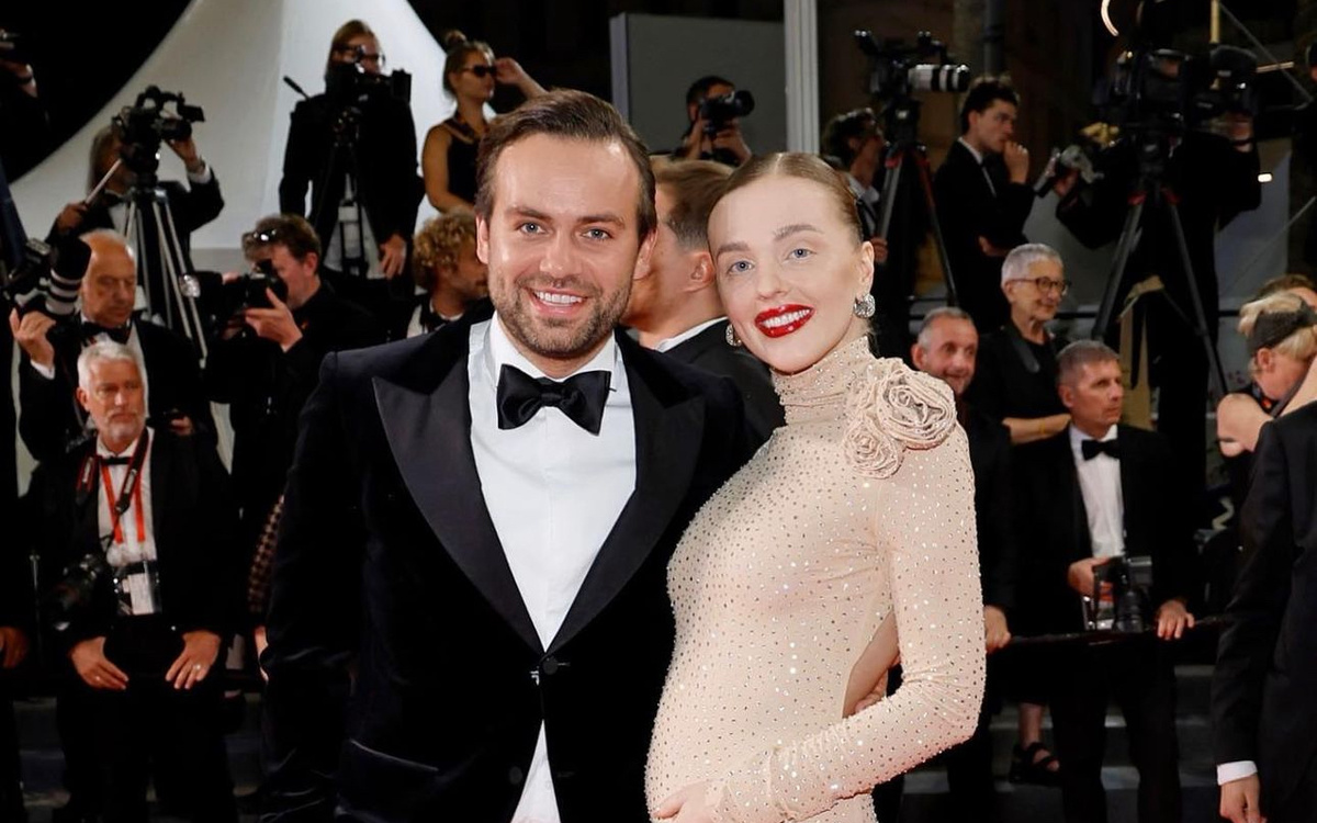 Сергей Косенко и Александра Белякова