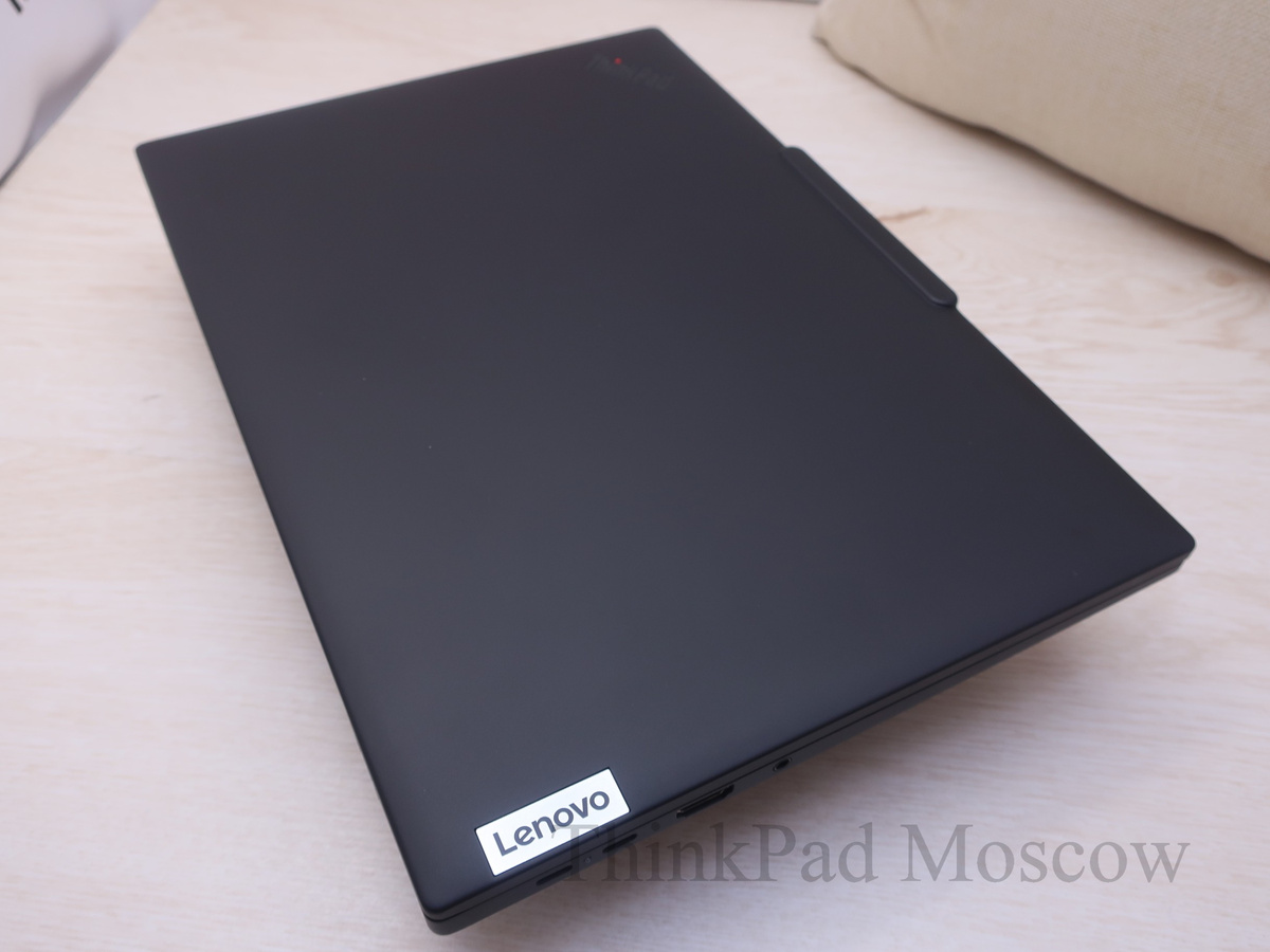Внешний вид  ThinkPad T14s Gen.6 