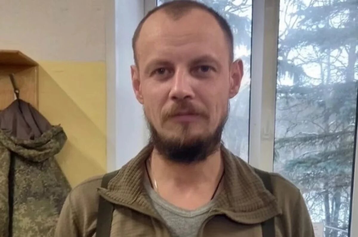    На СВО погиб старший стрелок Сергей Васильев из Пермского края