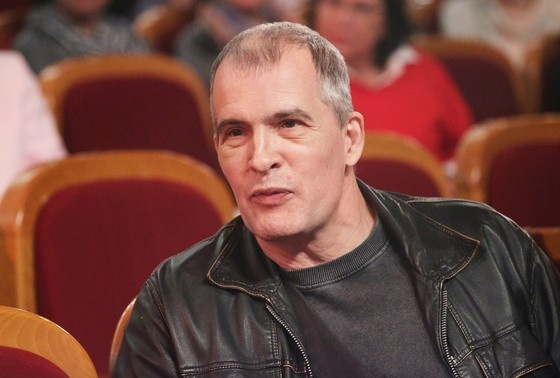    Вячеслав Разбегаев