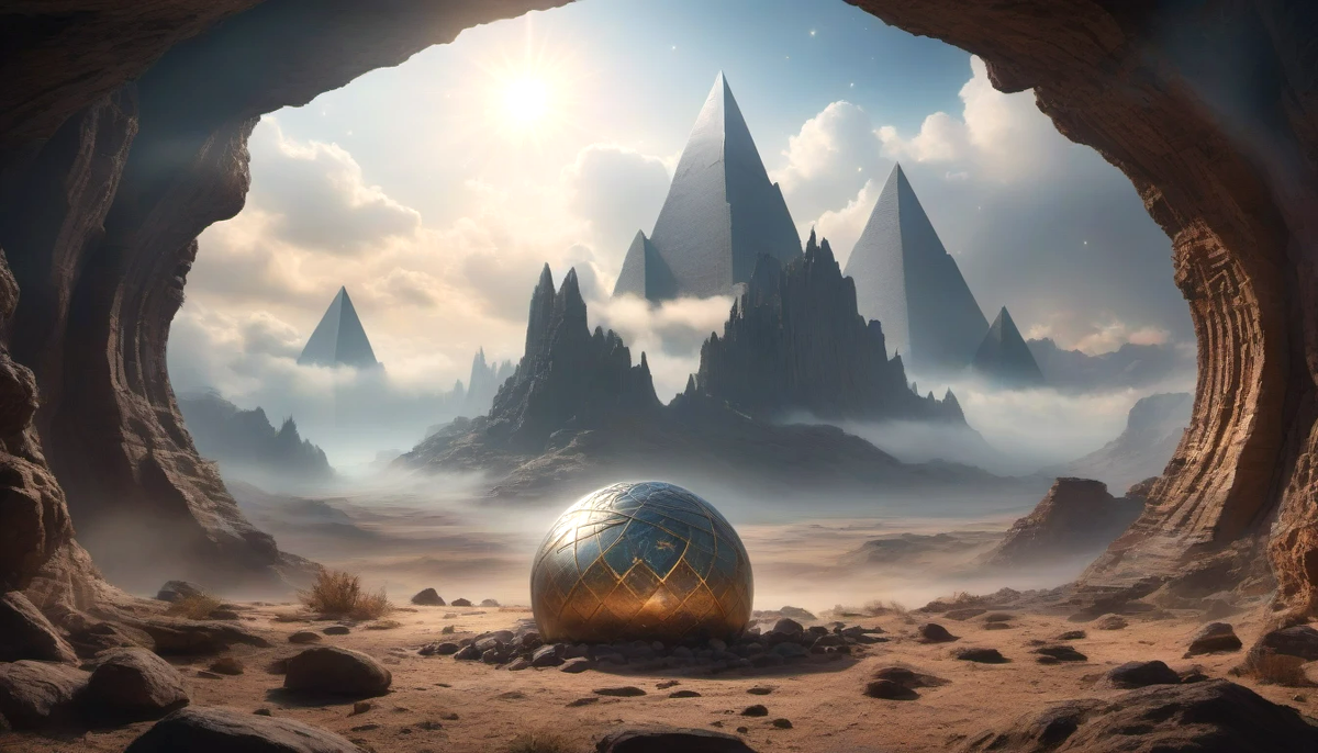 Подробностей, как выглядела планета Серпо, немного.