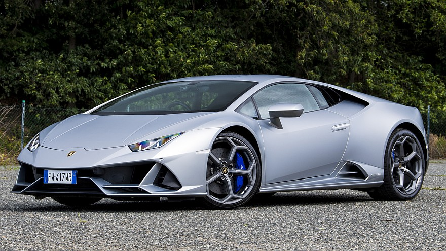 Lamborghini Huracan Evo