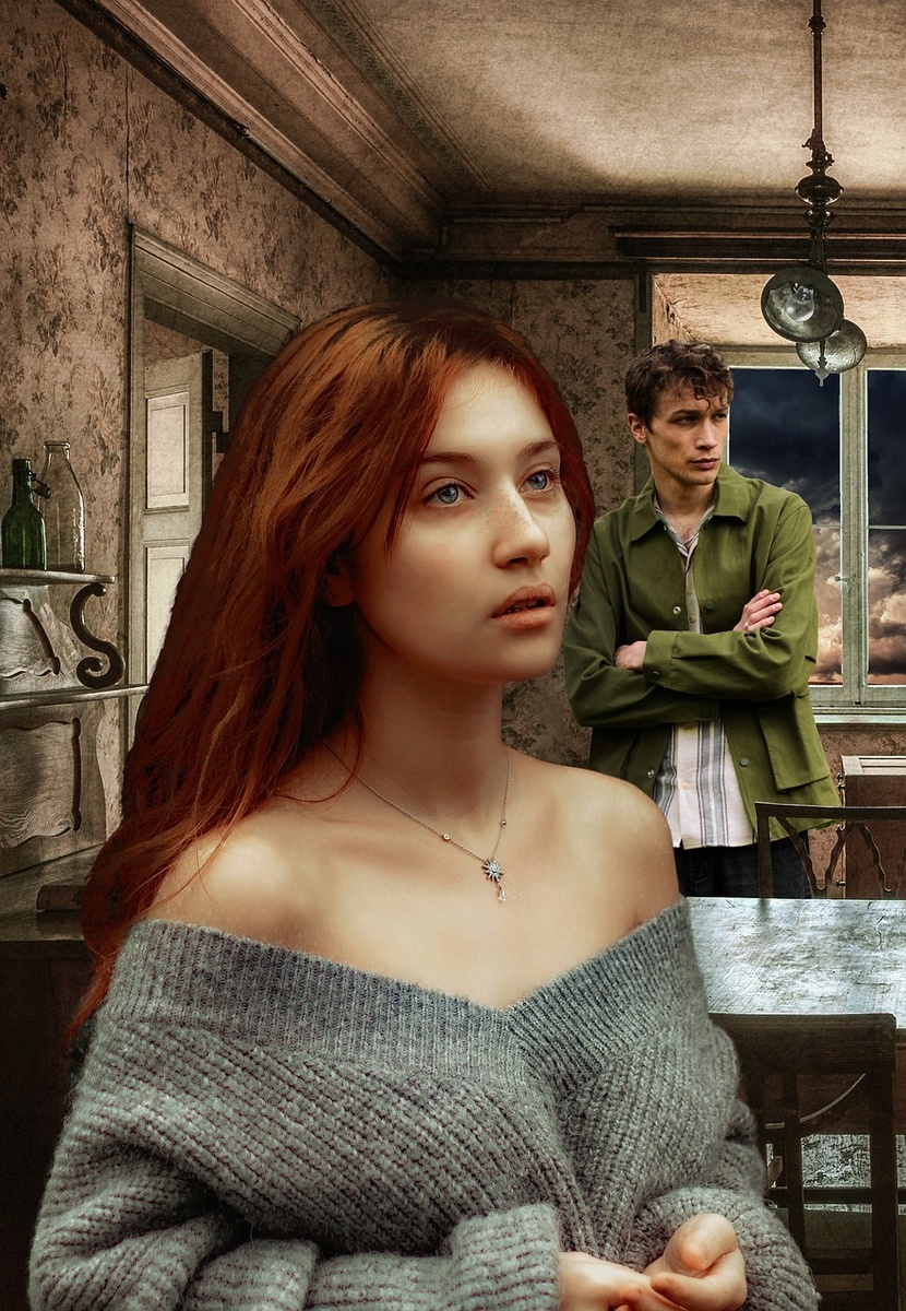 #синастрия #гороскоп #астрология #венера #луна