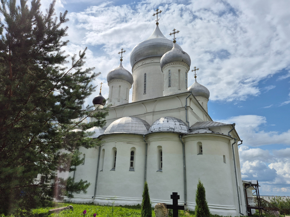 Никитский собор (1564 год) | Личное фото
