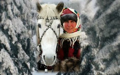 Фото Галины Поломодовой