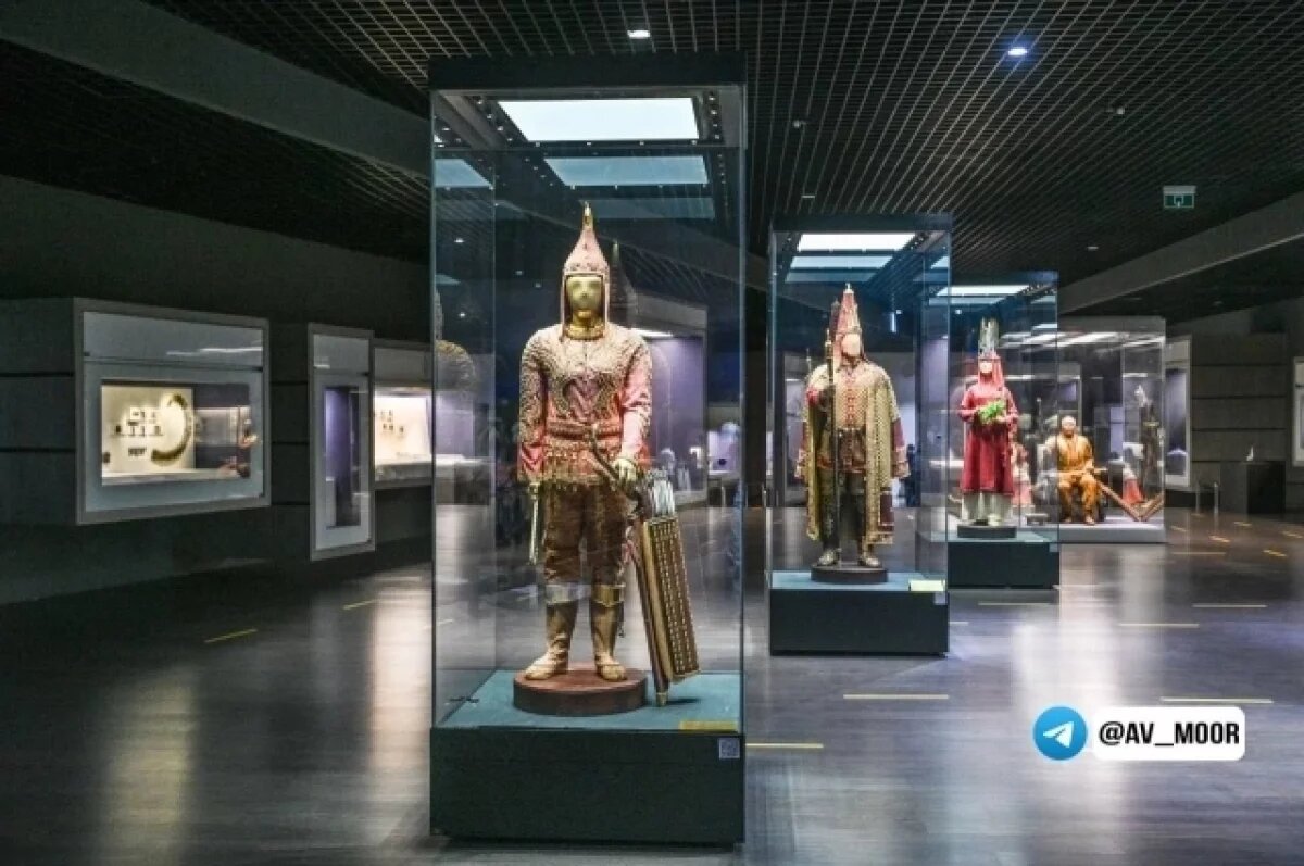    Музеи Тюменской области и Казахстана договорились о сотрудничестве