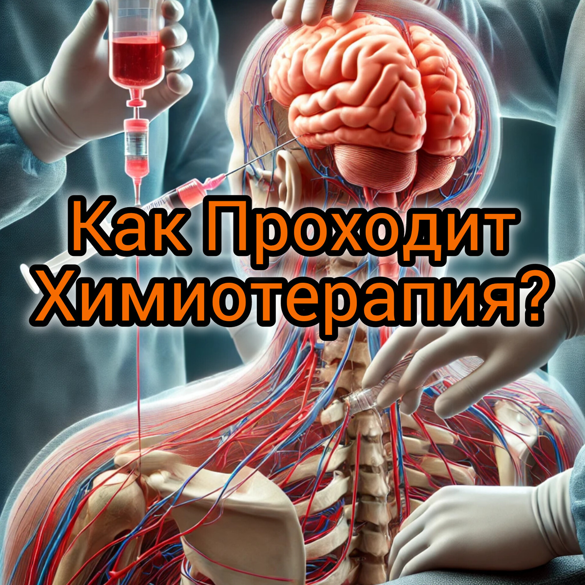 Как Проходит Химиотерапия?