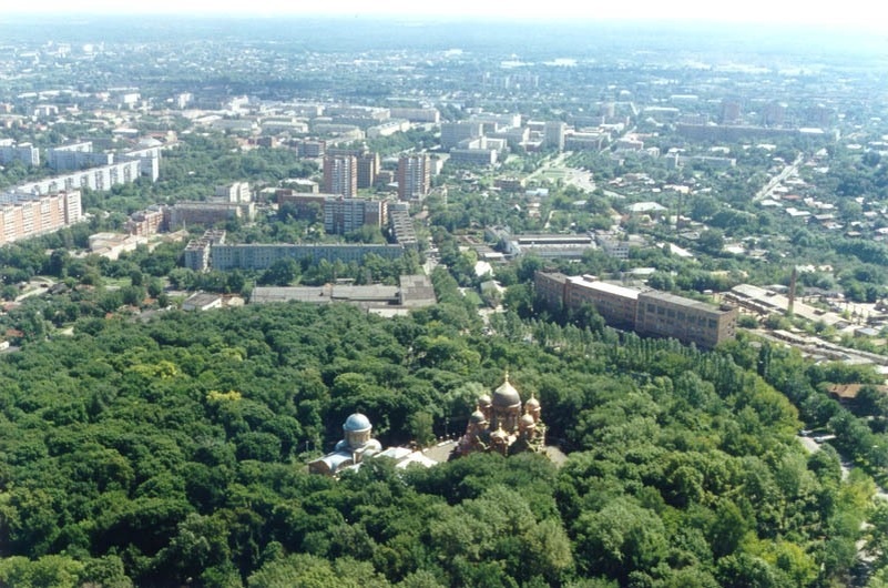 Пенза. Моя малая родина.