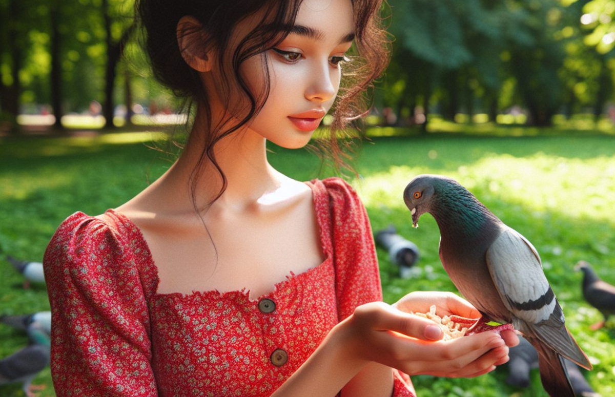 Изображение создано ИИ DALL-E 3