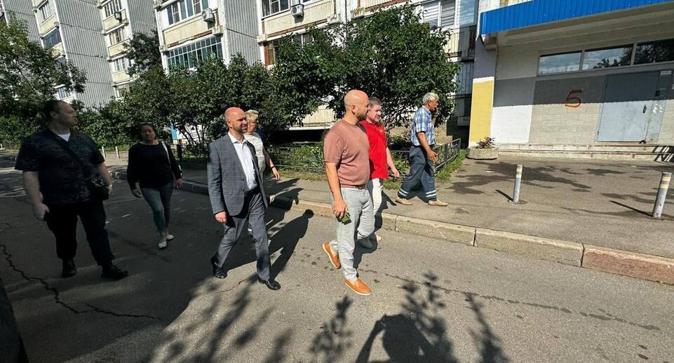    пресс-служба администрации городского округа Мытищи