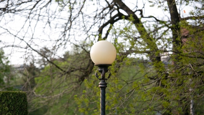    В новом парке установят освещение Фото: Валерия Алтухова / / ИА «Победа26»