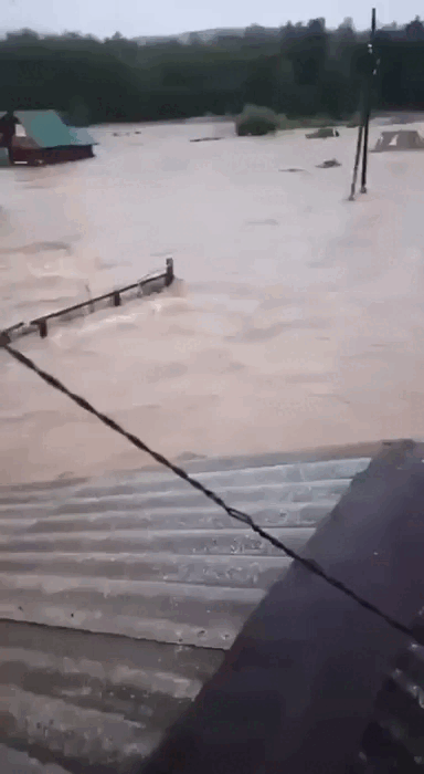    Кадры "Раньше всех. Ну почти"/Telegram