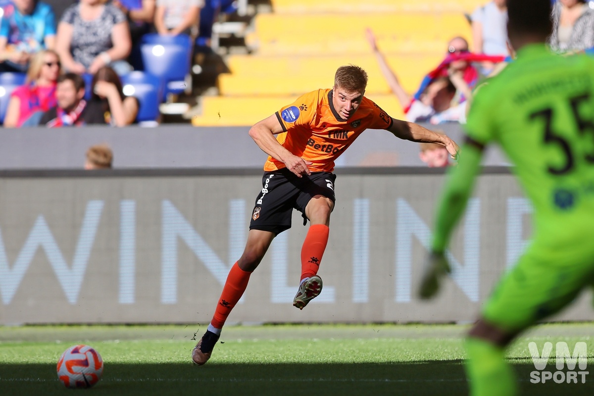 Фото: Олег Бухарев/ "В мире спорта"