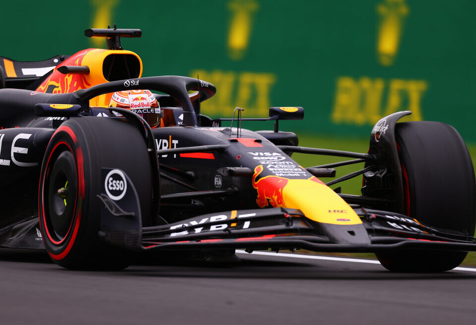    Макс Ферстаппен: Надеюсь, Red Bull удастся найти оптимальные настройкиGetty Images / Red Bull Content Pool