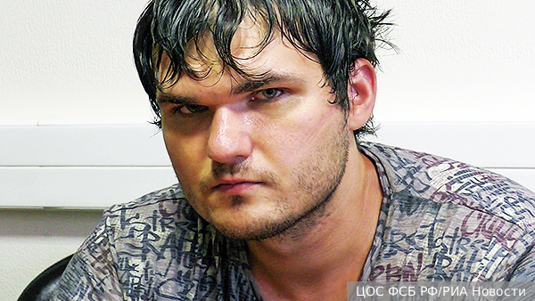     Фото: ЦОС ФСБ РФ/РИА Новости   
 Текст: Дарья Григоренко